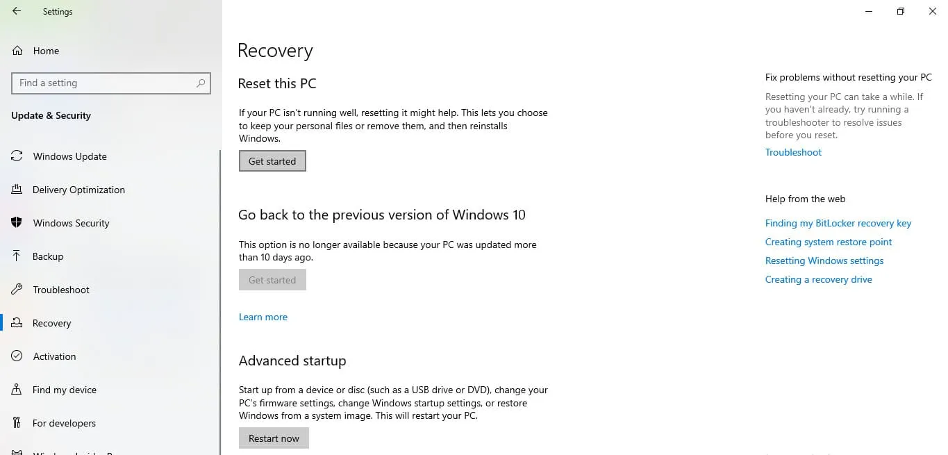 Cách Cài Lại Win 10 Không Mất Dữ Liệu: Hướng Dẫn Chi Tiết và Toàn Diện 2025