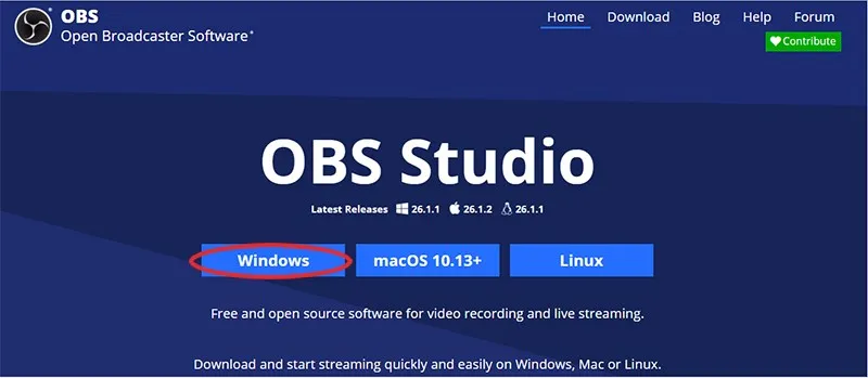 Cách Cài Đặt OBS Studio Chi Tiết Cho Người Mới Bắt Đầu Livestream Chuyên Nghiệp