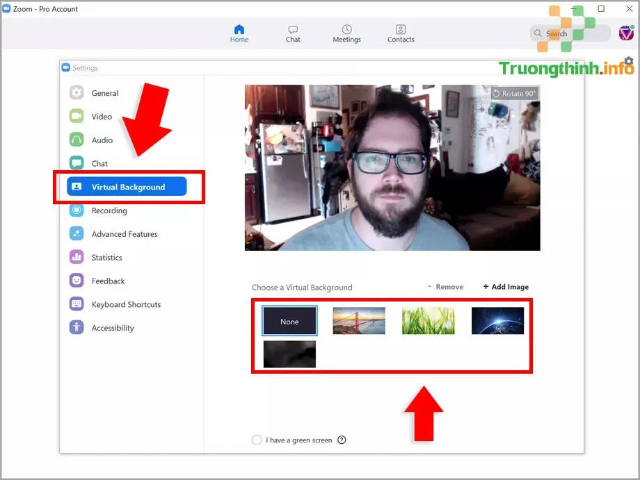cách cài background cho zoom: Hướng Dẫn Toàn Diện Tạo Không Gian Chuyên Nghiệp Trong Cuộc Họp Trực Tuyến
