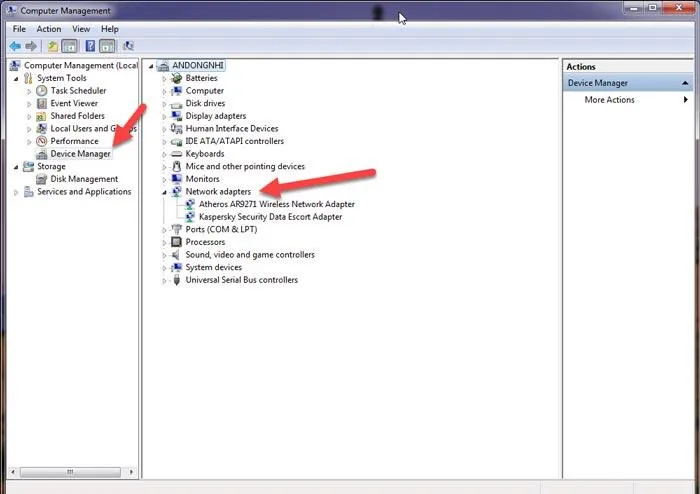 Chọn OK để giải nén phần mềm 3DP Net trên Windows 7