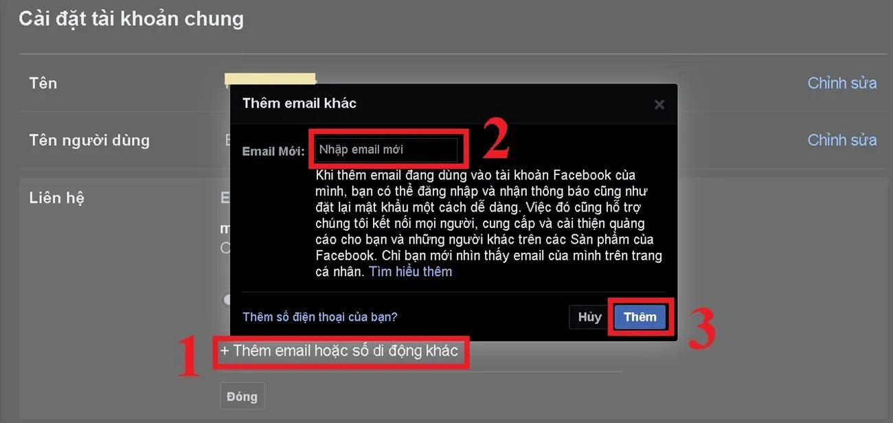 cách xác nhận email facebook Toàn Diện: Giải quyết triệt để mọi sự cố không nhận được mã và liên kết