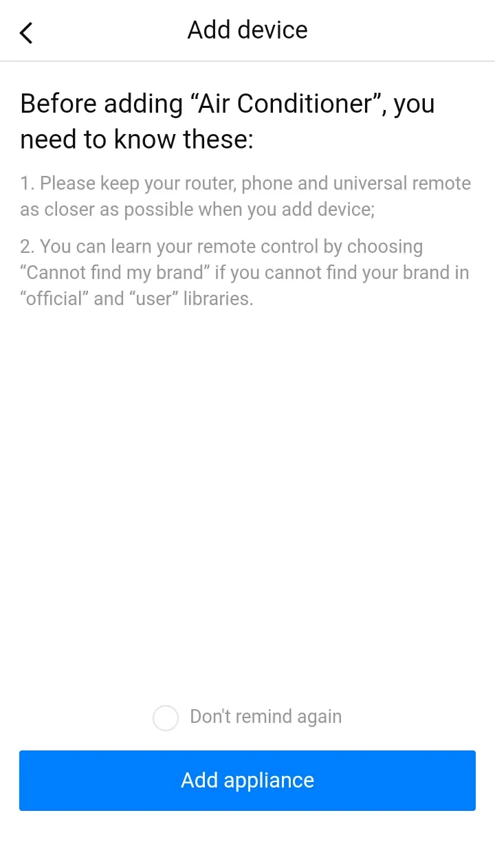 Chọn thương hiệu Panasonic để thiết lập điều hòa