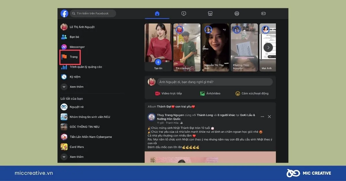 cách tạo blog facebook Hoàn Chỉnh Từ A-Z: Hướng Dẫn Chi Tiết & Chiến Lược Phát Triển Bền Vững