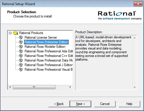 Cách Cài Rational Rose IBM 7.0 Full Chi Tiết: Hướng Dẫn Kích Hoạt License Thành Công