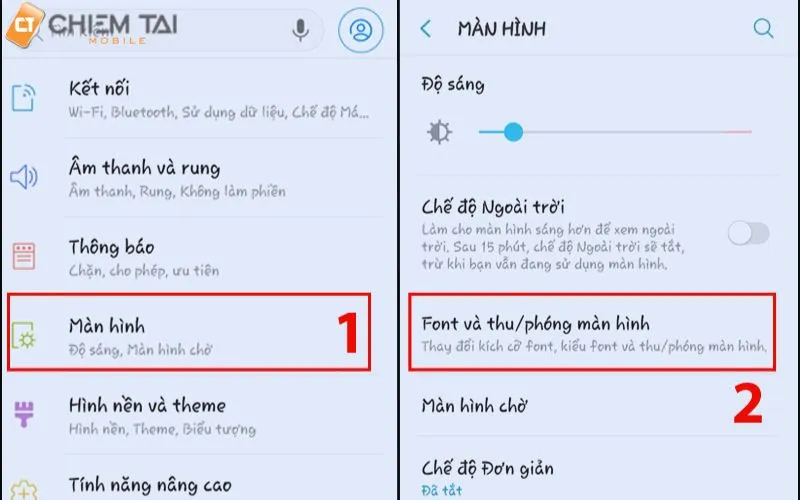 cách chỉnh cỡ chữ trên facebook Toàn diện trên Mọi Thiết bị (PC, iOS, Android)