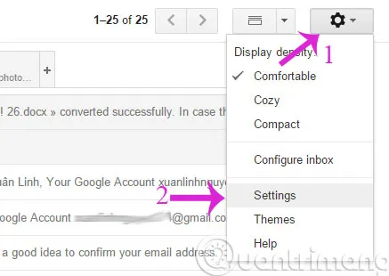 cách liên kết tài khoản gmail với facebook Chi Tiết: Hướng Dẫn Tối Ưu Hóa Chữ Ký Điện Tử Chuyên Nghiệp