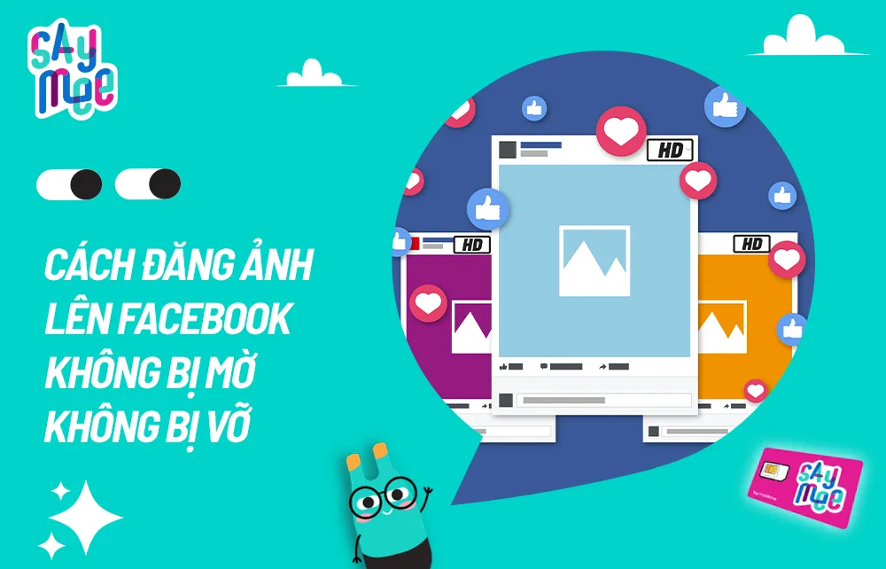 Cách Đăng Ảnh Lên Facebook Không Bị Mờ: Giải Pháp Toàn Diện Cho Chất Lượng Hình Ảnh Sắc Nét 4K/HD