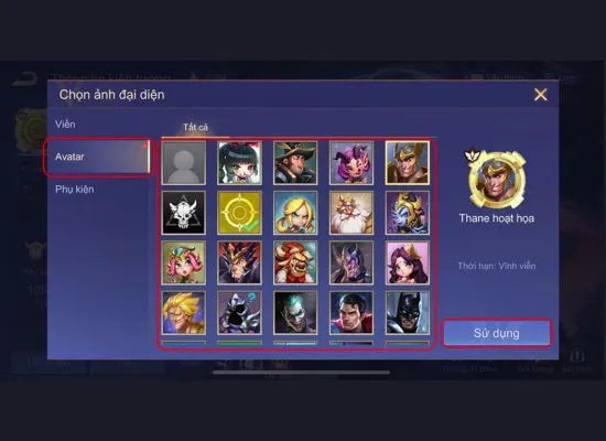 cách đổi avatar liên quân bằng facebook Chi Tiết Mới Nhất 2025: Hướng Dẫn Toàn Diện Để Đồng Bộ Ảnh Đại Diện