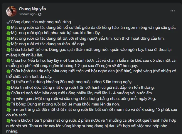 cách quảng cáo mật ong trên facebook: Chiến Lược Tăng Trưởng Doanh Số Bán Hàng Bền Vững