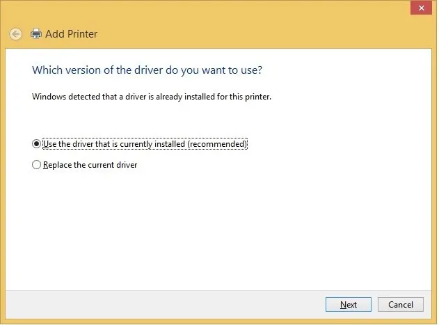 Dẫn đường dẫn đến tệp .inf của driver đã giải nén bằng Have Disk