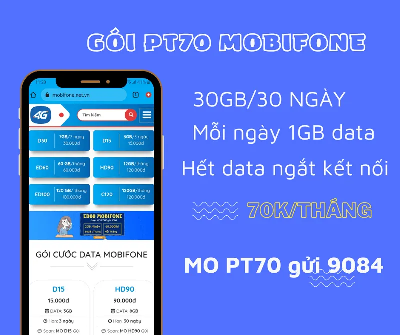 Cách Cài Đặt 3G Mạng Mobifone Chi Tiết Nhất 2025: Hướng Dẫn Kích Hoạt & Đăng Ký Gói Cước Toàn Diện