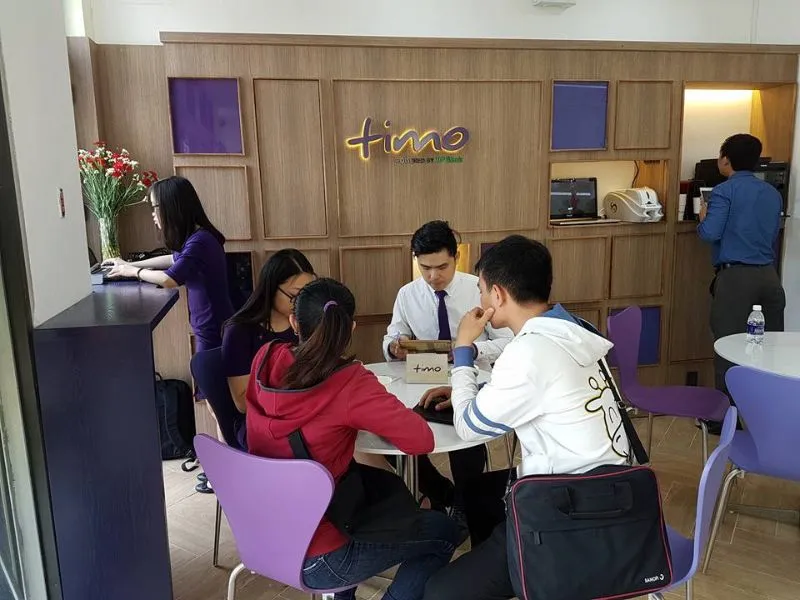 Đăng ký Internet Banking ngay sau khi mở thẻ