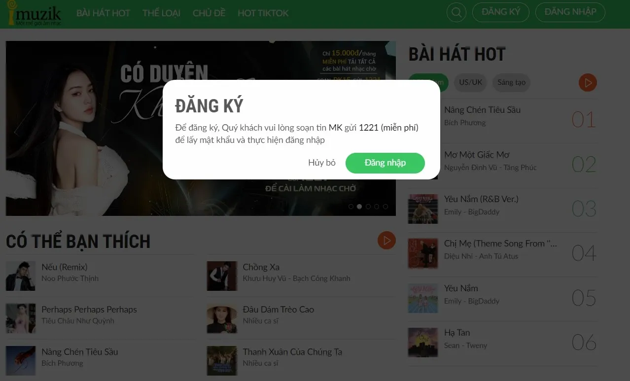 Cách Cài Nhạc Chờ Theo Ý Muốn Chi Tiết Nhất Cho Thuê Bao Viettel, VinaPhone Và MobiFone