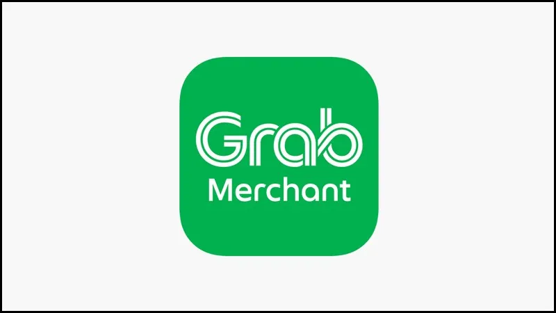 Đăng nhập ứng dụng Grab Merchant sau khi hoàn tất cách cài Grab Food