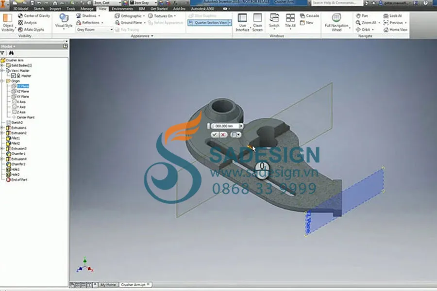 Danh sách cấu hình tối thiểu và khuyến nghị để cài đặt Autodesk Inventor 2016