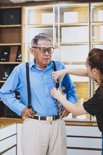 Dây đai chữ Y cao cấp