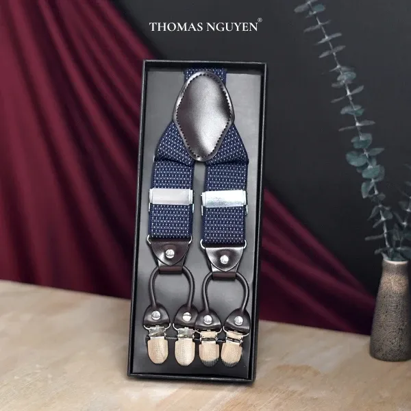 Dây đai chữ Y cơ bản, không họa tiết