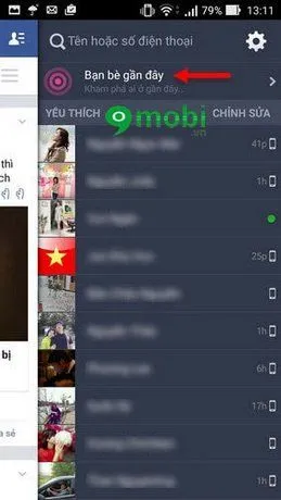 Để bạn bè có thể nhận diện vị trí của bạn, đừng quên bật tính năng chia sẻ vị trí. Nếu không muốn chia sẻ, bạn có thể chọn 'Lúc khác'