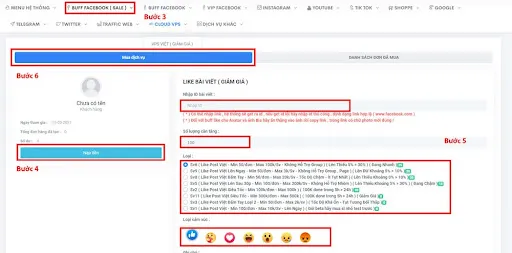 Dịch Vụ Hack Like Facebook: Cách Hack Like Nhanh Nhất