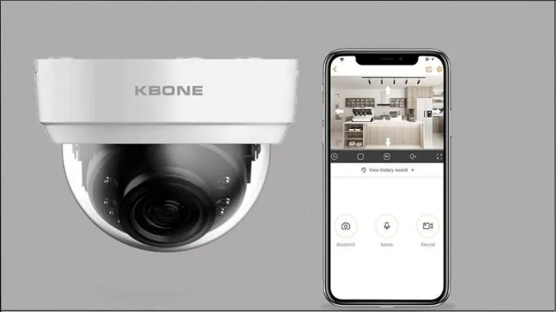 Cách Cài Đặt Xem Camera Qua Điện Thoại iPhone: Hướng Dẫn Chi Tiết A-Z Cho Mọi Thương Hiệu Phổ Biến
