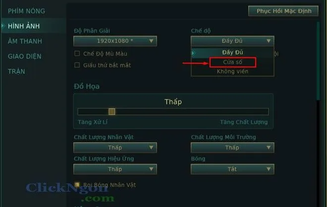 Cách Live Stream Liên Minh Huyền Thoại Trên Facebook Chuyên Nghiệp Bằng OBS Studio