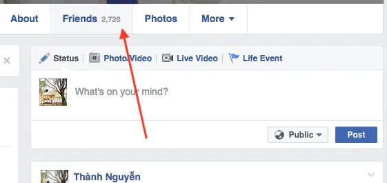 cách để ẩn danh sách bạn bè trên facebook: Hướng Dẫn Chi Tiết Bảo Mật Quyền Riêng Tư