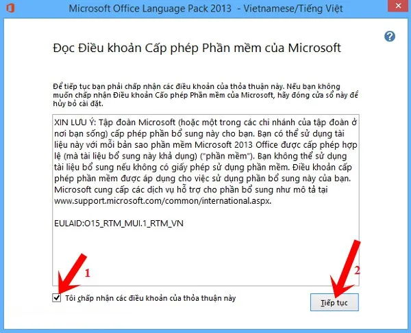 Cách Cài Tiếng Việt Cho Word 2013 Chuẩn Xác, Đơn Giản Và Toàn Diện Nhất