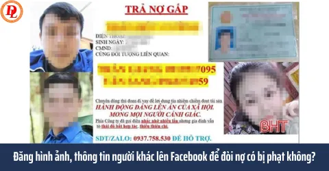 cách đòi nợ trên facebook: Phân tích chiến thuật & Hướng dẫn xử lý khi bị “khủng bố” mạng xã hội