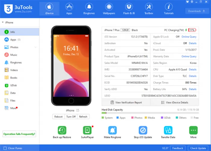 Đồng bộ hóa nhạc chuông đã tạo từ iTunes sang iPhone 6