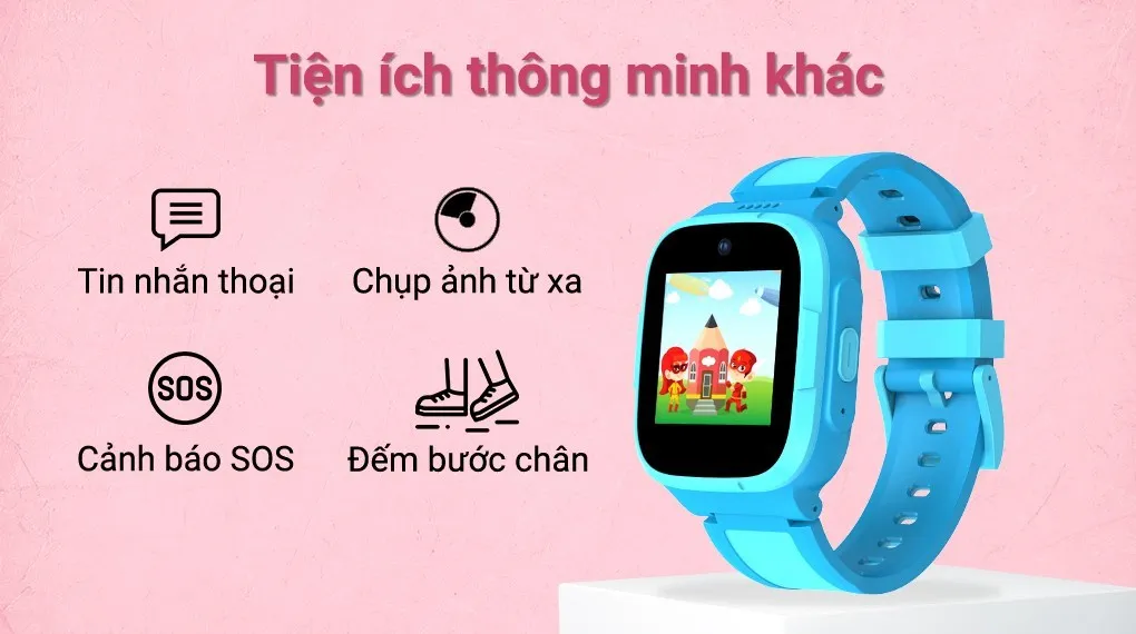 Cách Cài Đặt Định Vị Cho Đồng Hồ Thông Minh Chi Tiết Từ A-Z: Tăng Cường An Toàn Gia Đình