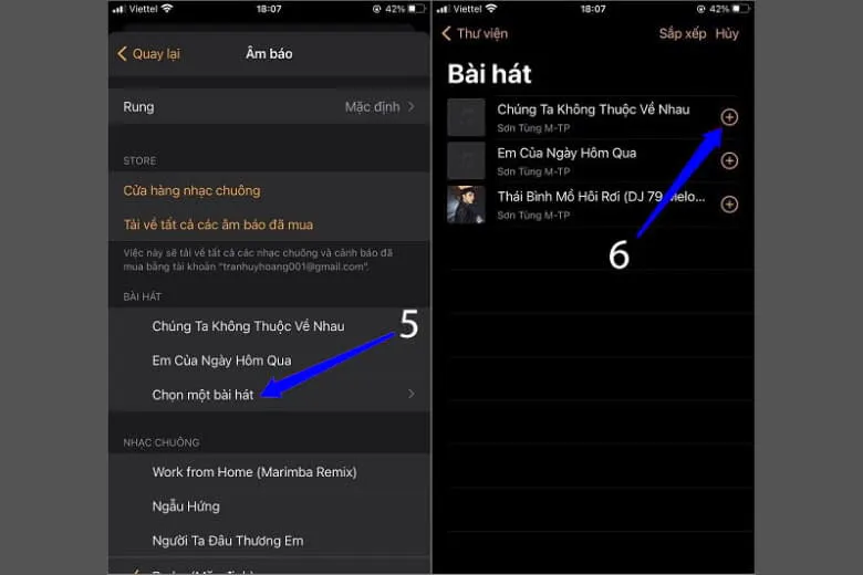 Dùng File MP3 có sẵn 2