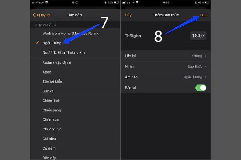 Dùng File MP3 có sẵn 3