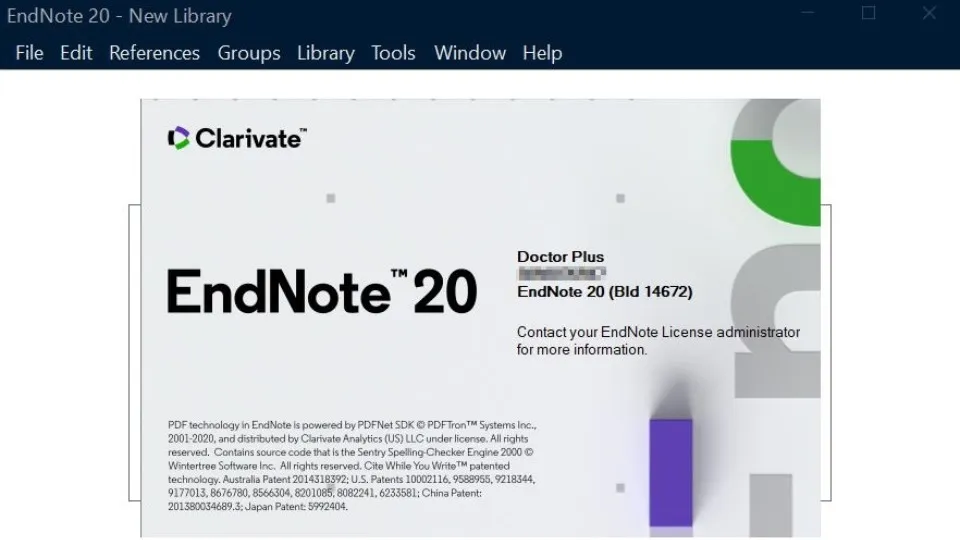 Cách Cài EndNote Chi Tiết Từ A Đến Z: Hướng Dẫn Kích Hoạt và Thiết Lập Thư Viện Hiệu Quả