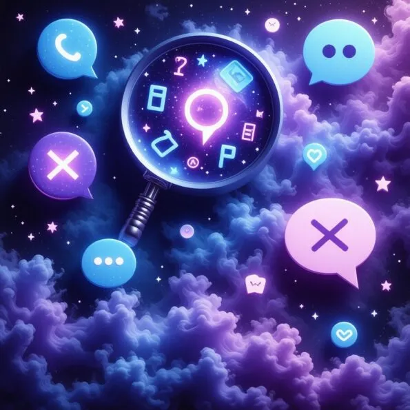 cách ẩn trò chuyện trên facebook: Hướng Dẫn Chi Tiết A-Z Giữ Bí Mật Cuộc Trò Chuyện