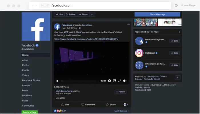 cách làm facebook night mode: Hướng Dẫn Kích Hoạt Chế Độ Tối Hoàn Chỉnh Trên Mọi Thiết Bị