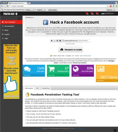 cách hack facebook: Phân tích 10 Kỹ thuật Tấn công và Giải pháp Bảo mật Toàn diện