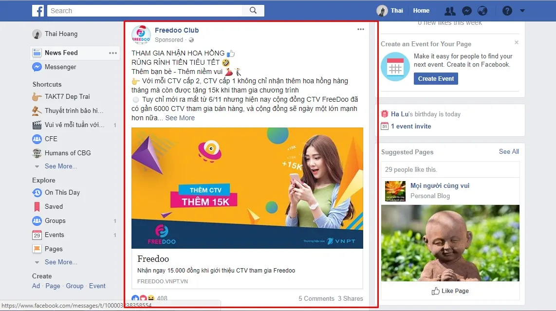 cách viết bài chạy quảng cáo facebook Đạt Tỷ Lệ Chuyển Đổi Cao Với Chiến Lược E-E-A-T