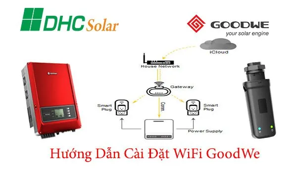 Cách Cài Đặt Inverter Goodwe Chi Tiết: Hướng Dẫn Thiết Lập Wi-Fi Với SEMS Portal