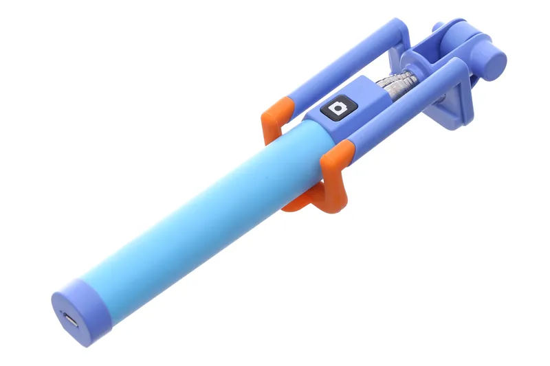 Gậy chụp ảnh Bluetooth Cosano HD P7 màu xanh dương