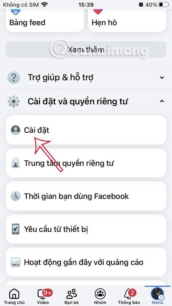 Hướng Dẫn Toàn Diện cách tưởng nhớ facebook và Thiết Lập Tài Khoản Kế Thừa