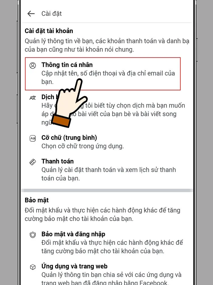 cách làm tên facebook không tên: Hướng Dẫn Chi Tiết A-Z Và Cảnh Báo Rủi Ro Bảo Mật