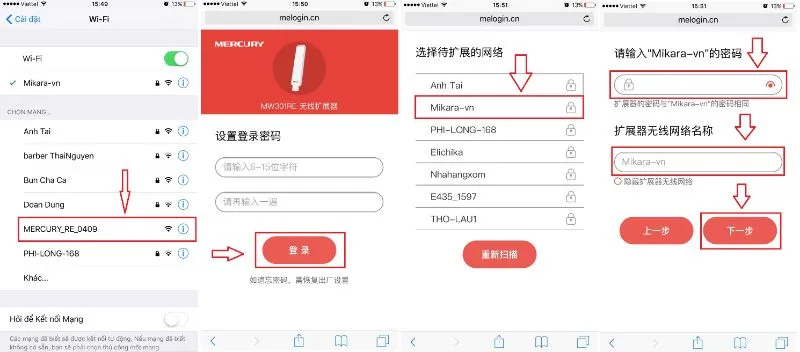 cách cài mercury: Hướng Dẫn Chi Tiết Từ A-Z Để Tối Ưu Sóng Wi-Fi Cho Gia Đình Và Doanh Nghiệp