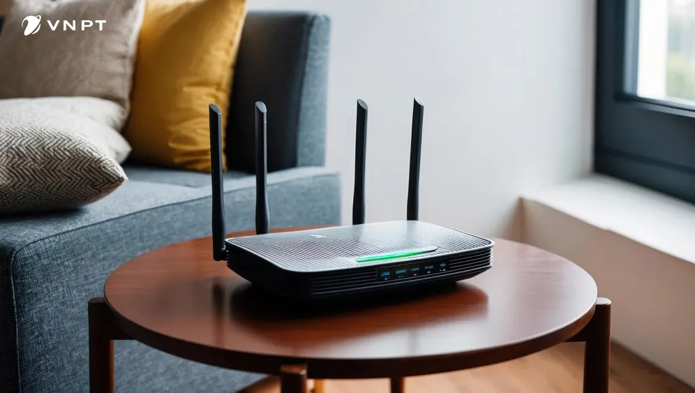 Giao diện cấu hình thủ công bộ kích sóng wifi