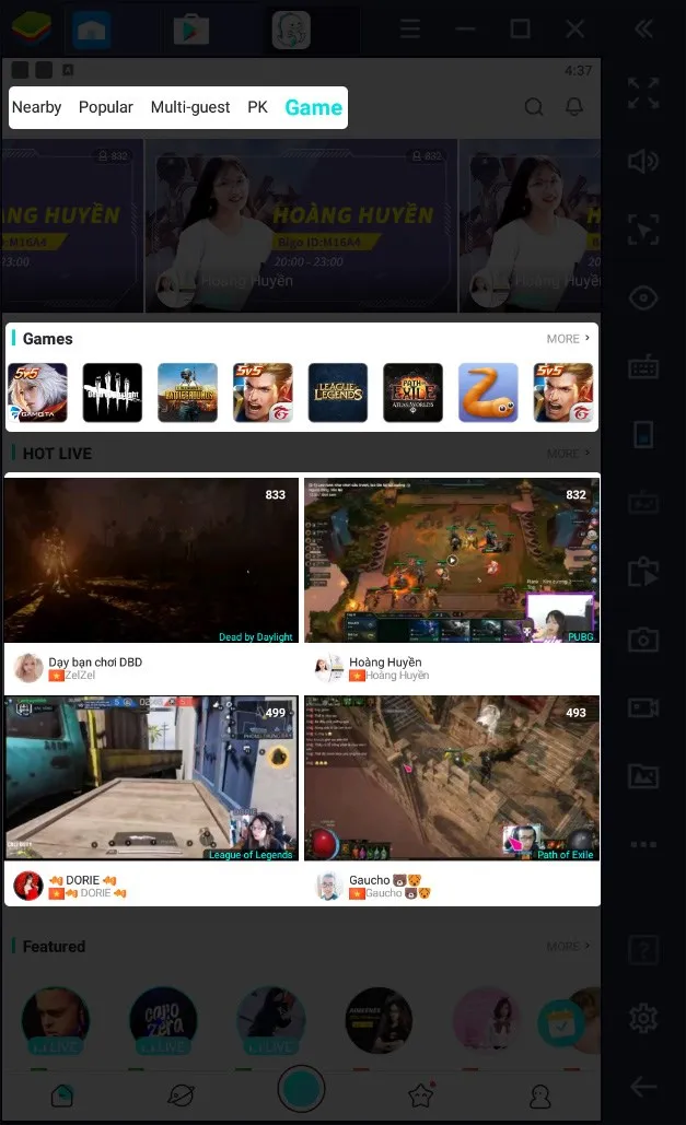 Cách Thu Hình Trên Bigo Live: Hướng Dẫn Toàn Diện Từ A Đến Z