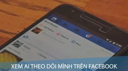 Giao diện chỉnh sửa trang cá nhân để xem cách kiểm tra những người theo dõi mình trên Facebook