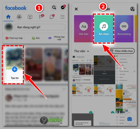 cách chèn lời bài hát trên story facebook Chi Tiết Từ A-Z: Hướng Dẫn Sử Dụng Sticker Âm Nhạc Chuyên Nghiệp