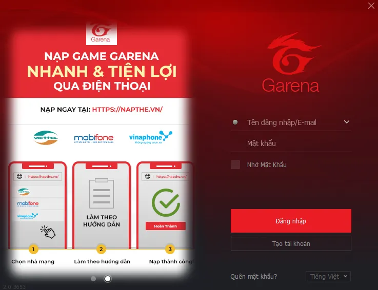 Cách Live Trên Garena Mobile Chi Tiết Nhất: Hướng Dẫn Phát Trực Tiếp Game Di Động Garena Thành Công