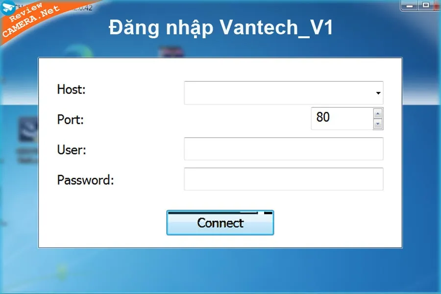 Cách Cài Đặt Camera Vantech V1 Chi Tiết Từ A-Z: Hướng Dẫn Toàn Diện Cho PC và Di Động