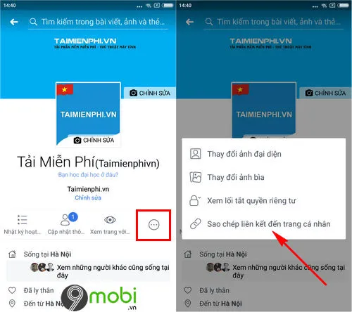 cách lấy đường link facebook: Hướng Dẫn Toàn Diện Từ A đến Z cho Mọi Thiết Bị và Đối Tượng