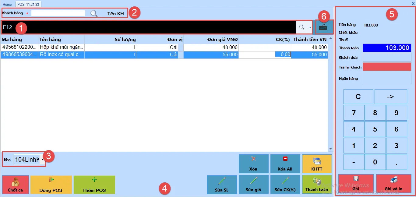 Cách Live Update HTSoft Hiệu Quả: Tối Ưu Quản Lý Bán Hàng POS Thời Gian Thực